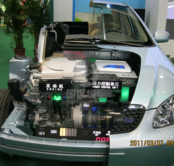 广州车辆模型