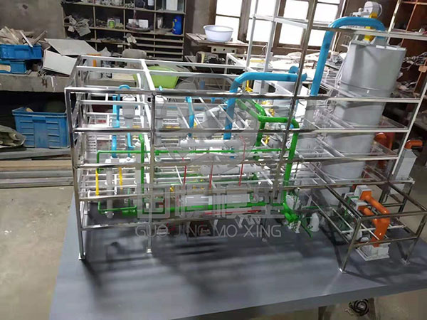 广州工业模型