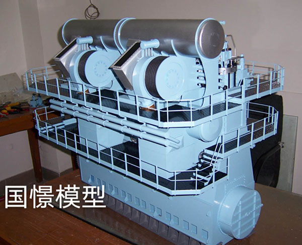 广州机械模型